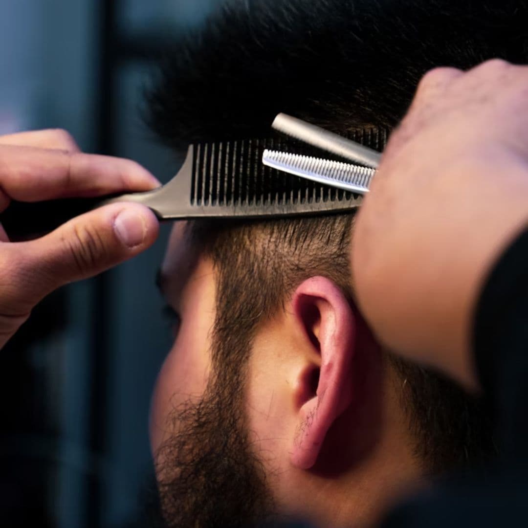 Fade or Scissor Cut