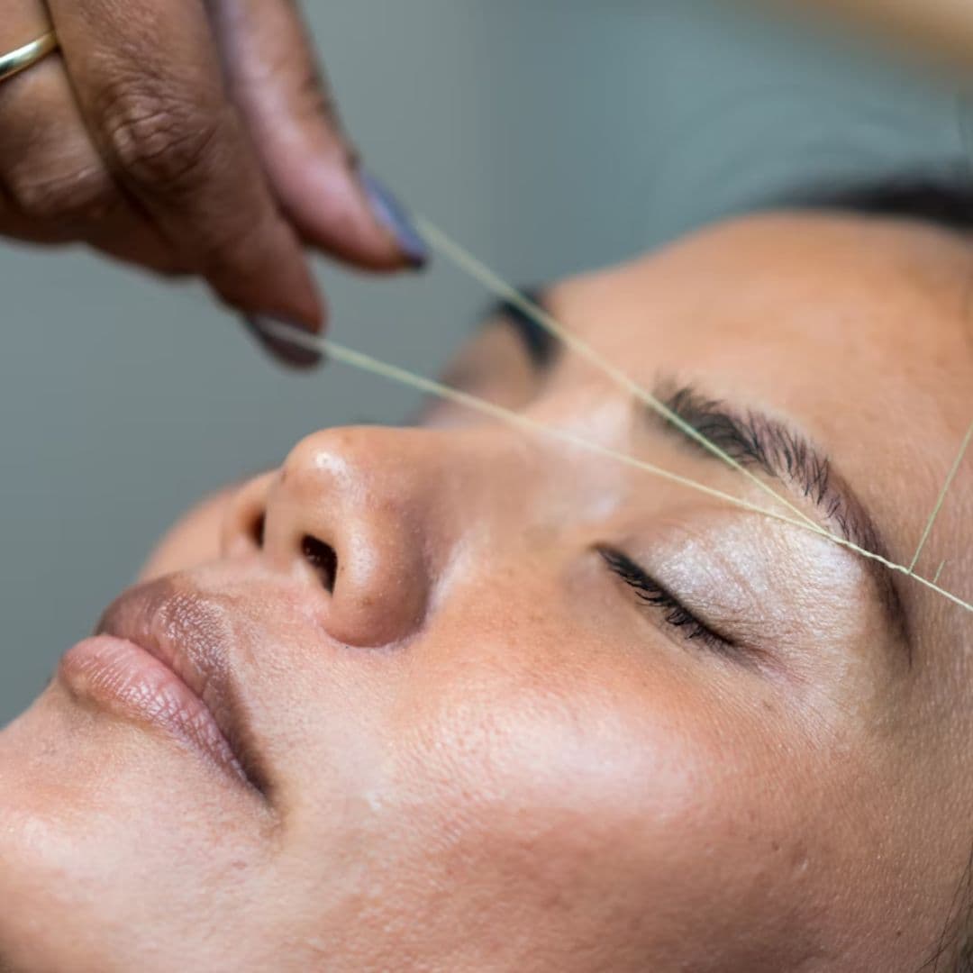 Full face threading