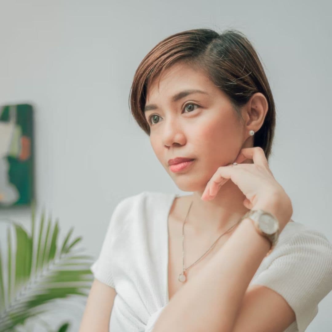 Ladies Short Hair